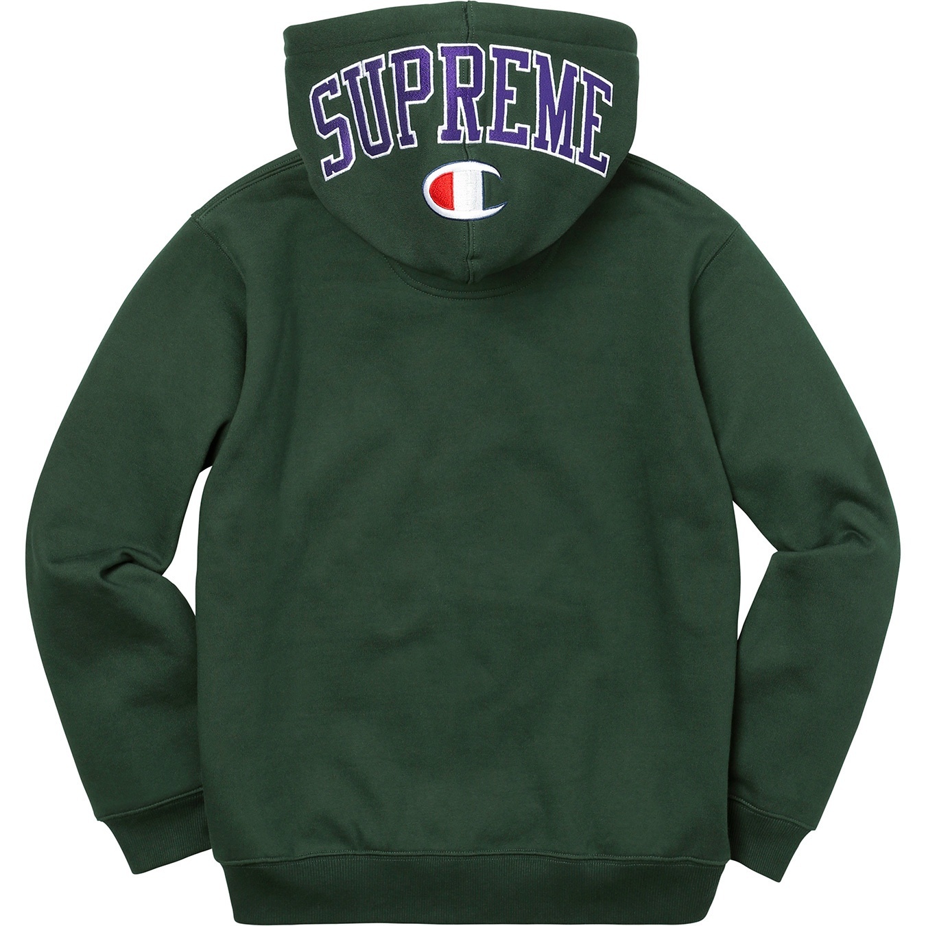 Supreme®/Champion® Arc Logo Zip Up Sweat view 31